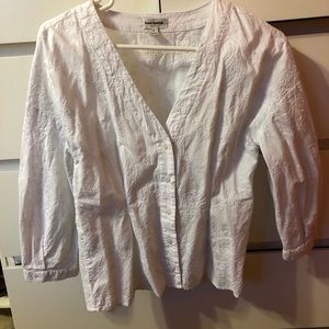 Like new Frank & Oak blouse